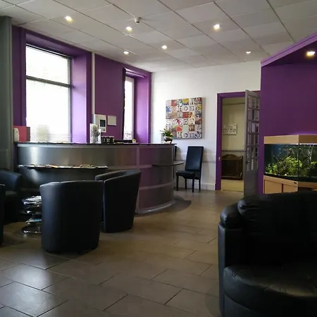 Hotel-restaurant Des Voyageurs Hotel 3*
