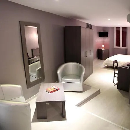 Hotel Hotel-restaurant Des Voyageurs