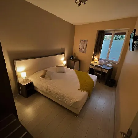 Hotel-restaurant Des Voyageurs Hotel 3*