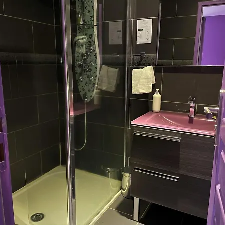 Hotel-restaurant Des Voyageurs Hotel 3*