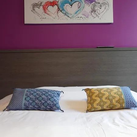 Hotel-restaurant Des Voyageurs Hotel 3*