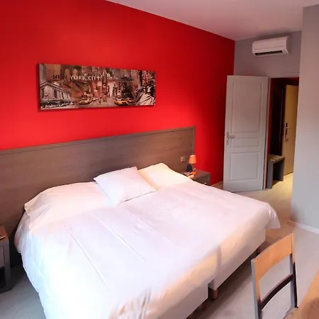 Hotel-restaurant Des Voyageurs