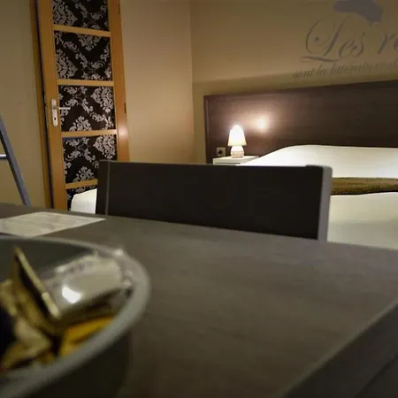 Hotel Hotel-restaurant Des Voyageurs
