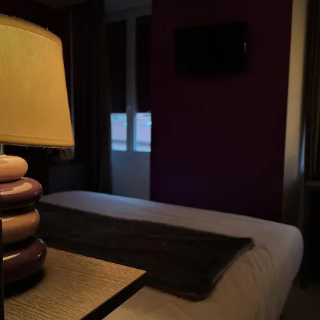 Hotel-restaurant Des Voyageurs Le Cheylard