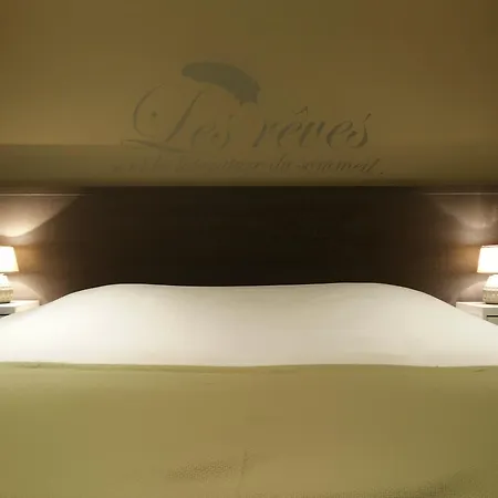 Hotel Hotel-restaurant Des Voyageurs