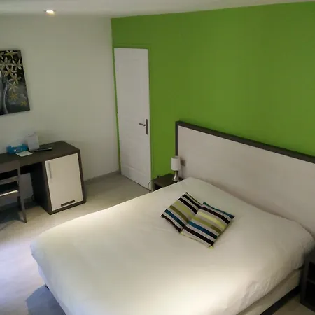 Hotel Hotel-restaurant Des Voyageurs