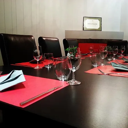 Hotel-restaurant Des Voyageurs