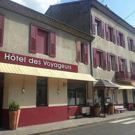 Hotel-restaurant Des Voyageurs Hotel Le Cheylard